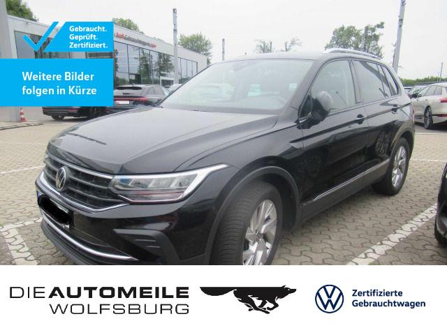 Volkswagen Tiguan 1.5 TSI Active Rückkam/ACC/Multilenk