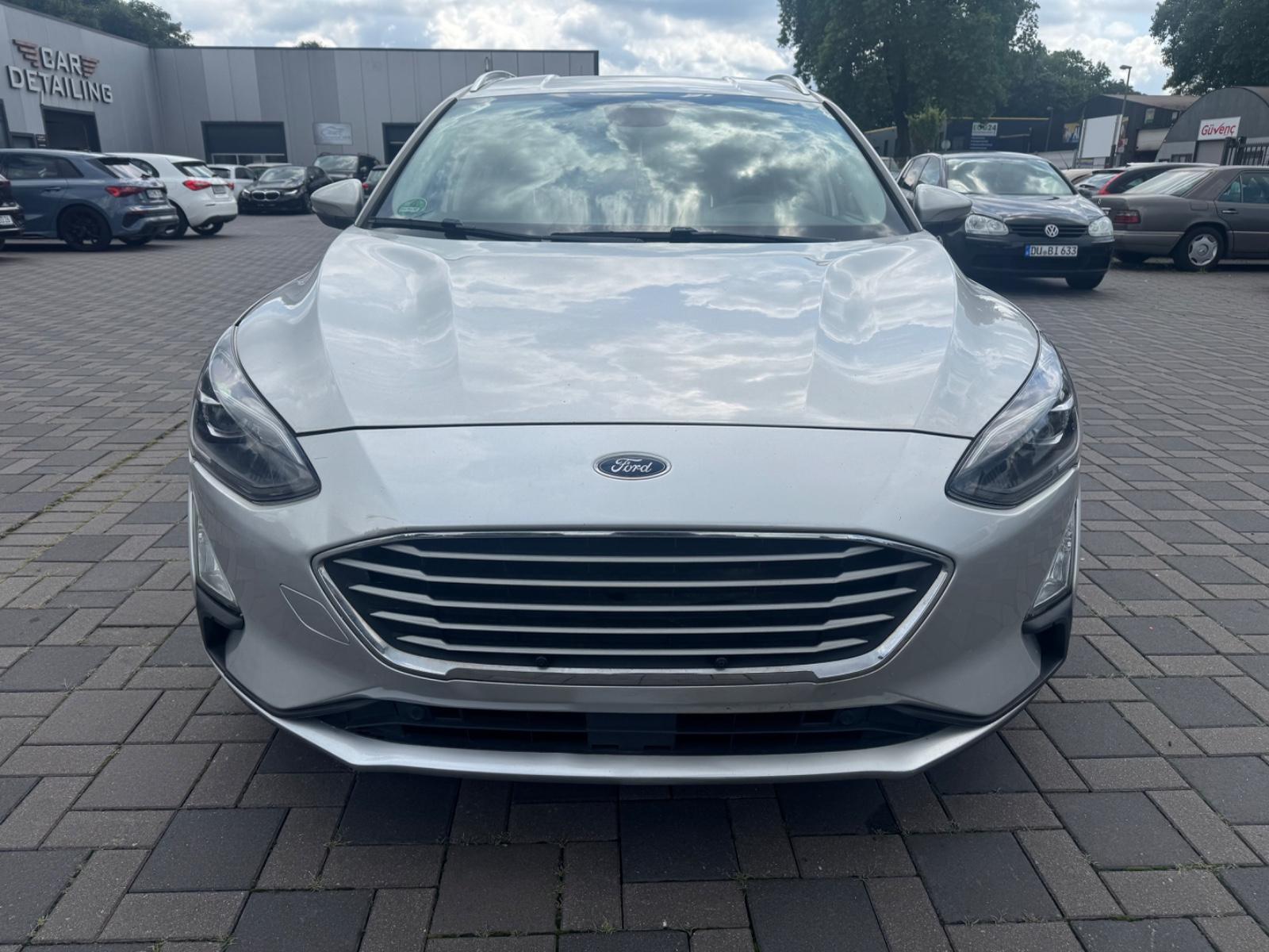Ford Focus Turnier Cool & Connect/B&O/Kamera/AHK