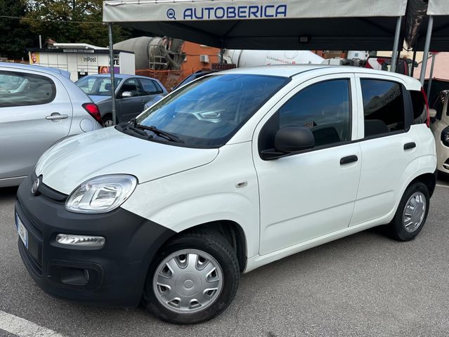 Andere Fiat Panda Van GPL