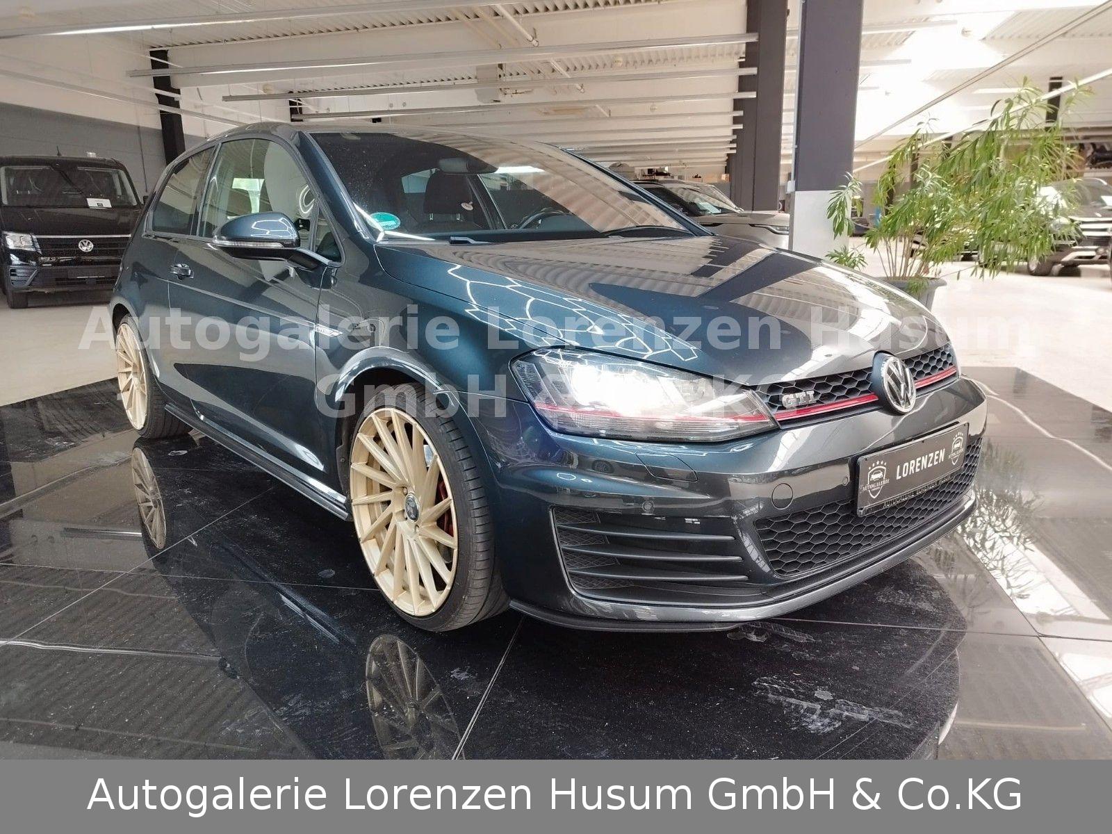 Volkswagen Golf VII Lim. GTI/ Xenon/ 19.Zoll
