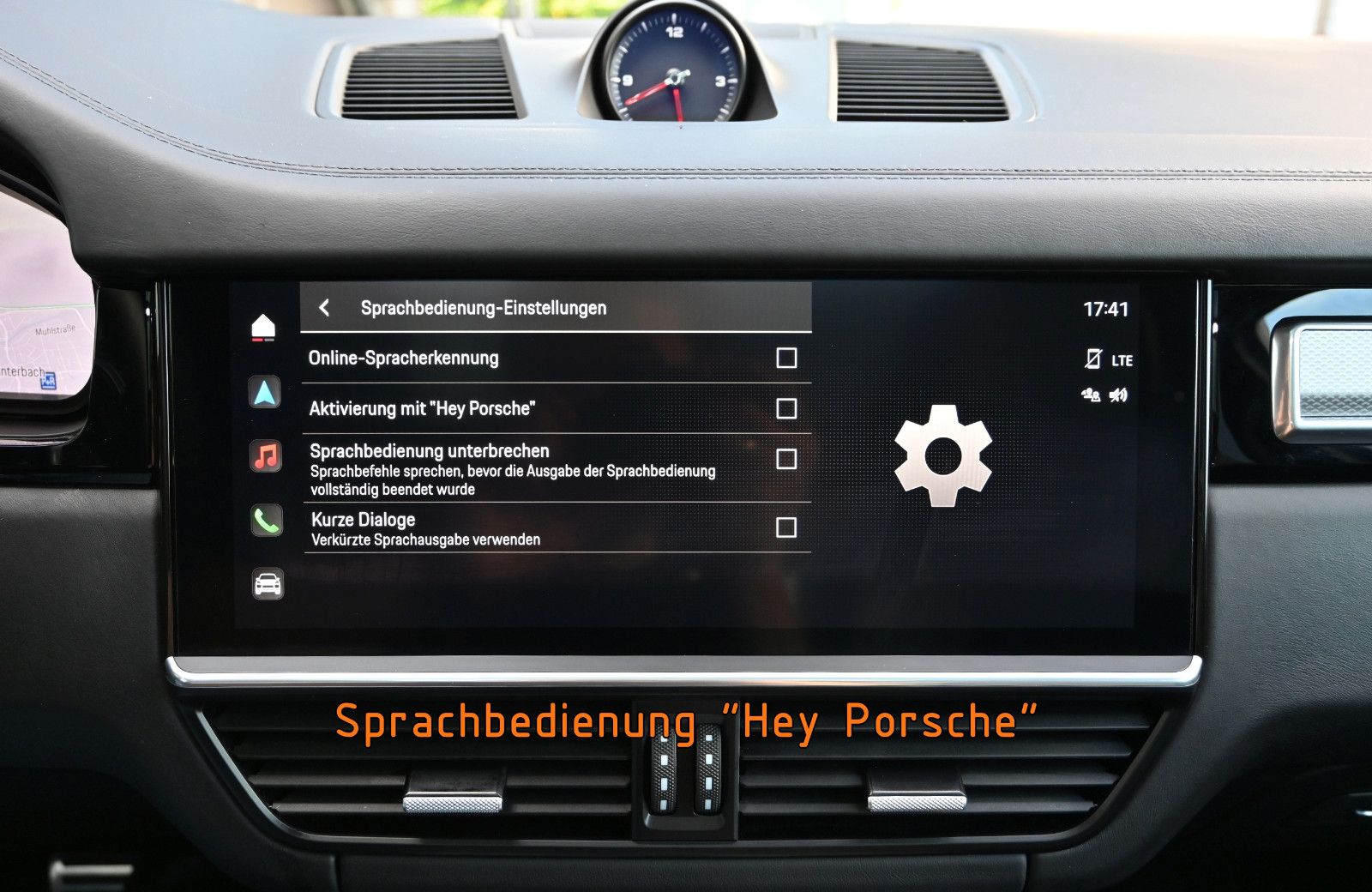 Fahrzeugabbildung Porsche Cayenne S Platinum Ed. °SPORT DESIGN°HUD°PANO°