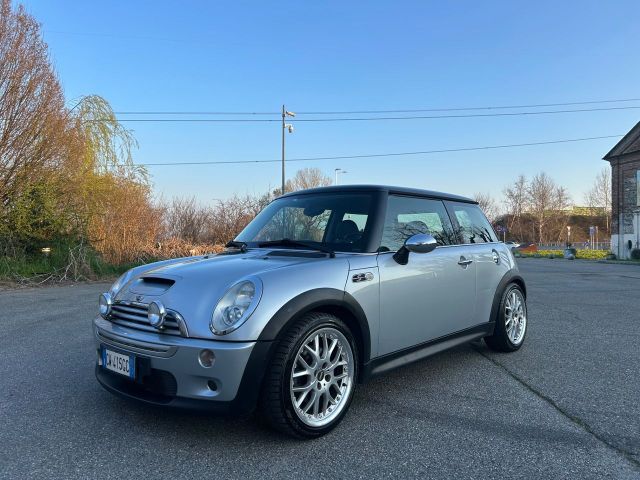 MINI Mini Mini 1.6 16V Cooper S