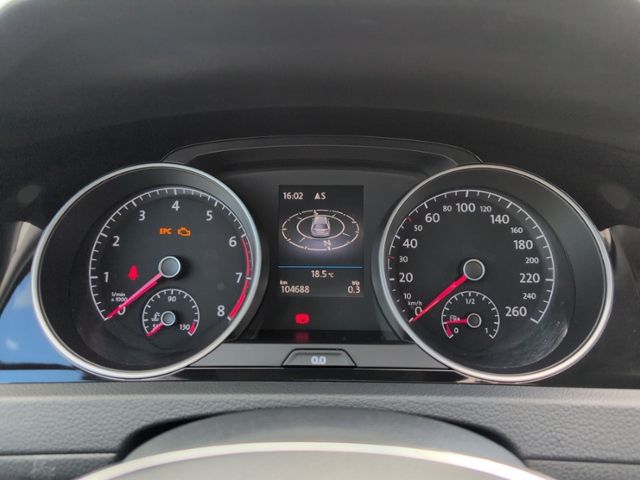 Golf VII Variant 1.4 TSI Allstar NAVI+AHK+RFK+SH