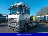 Mercedes-Benz 2540LL Actros BDF - Mercedes-Benz Bdf