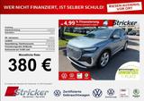 Audi Q4 e-tron S-Line quattro 220/77 380,-ohne Anzahl - Audi Q4 e-tron aus 2023