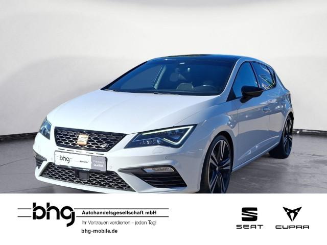 Seat Leon Cupra 2.0 TSI DSG