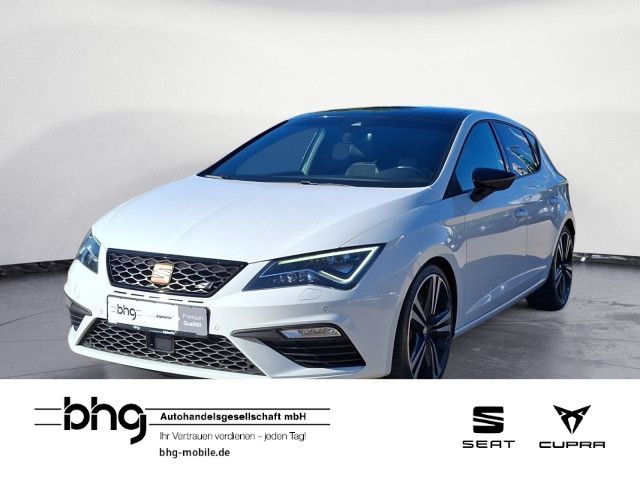 Seat Leon Cupra 2.0 TSI DSG imagem 2