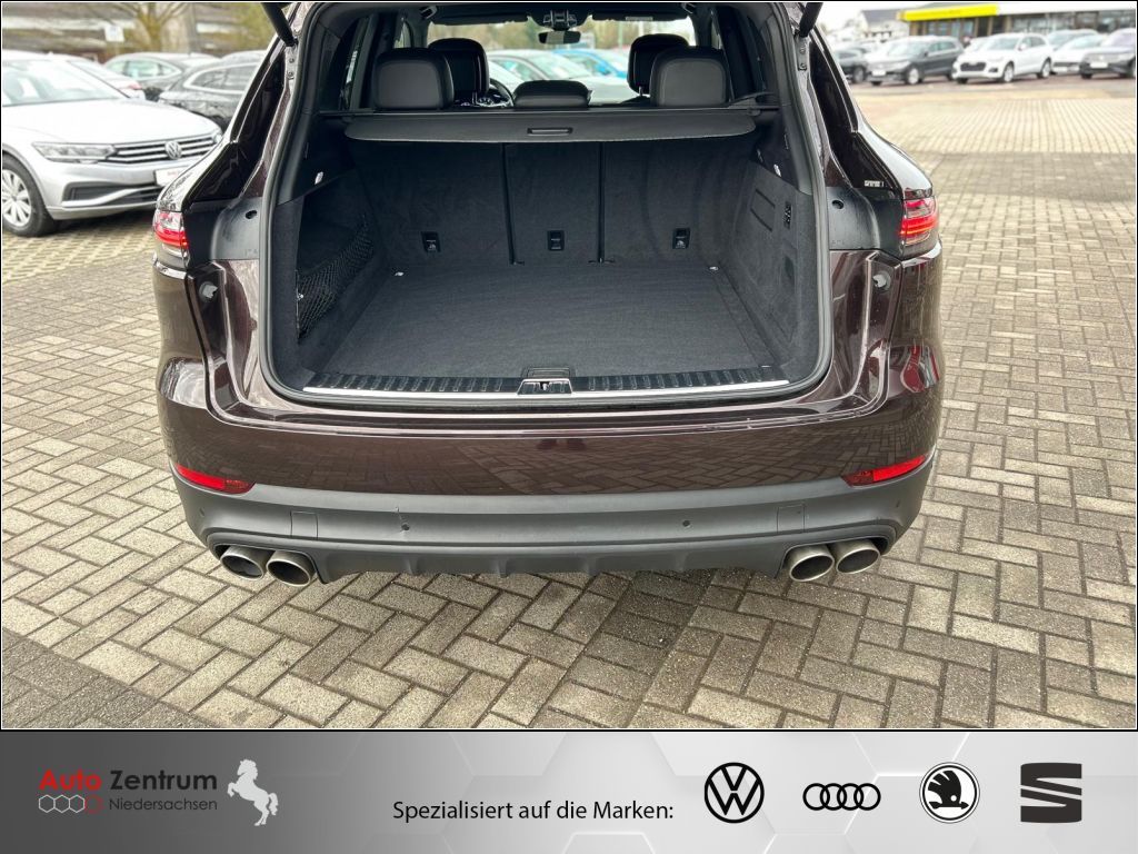 Porsche Cayenne S  AZN-Haus-Förderung* Chrono AHK foto 9