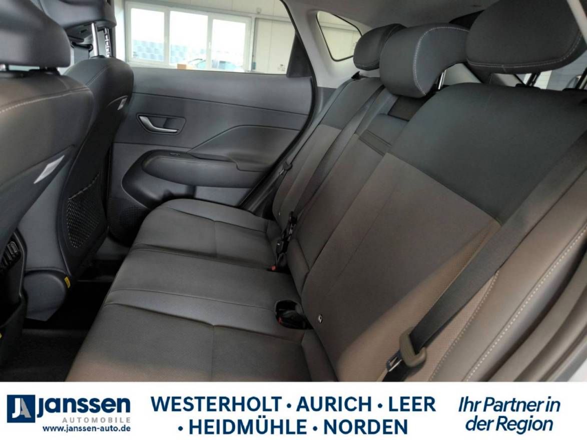 Fahrzeugabbildung Hyundai KONA 1.6 T-GDI (180 PS) Prime DCT, LED, Navi, 18