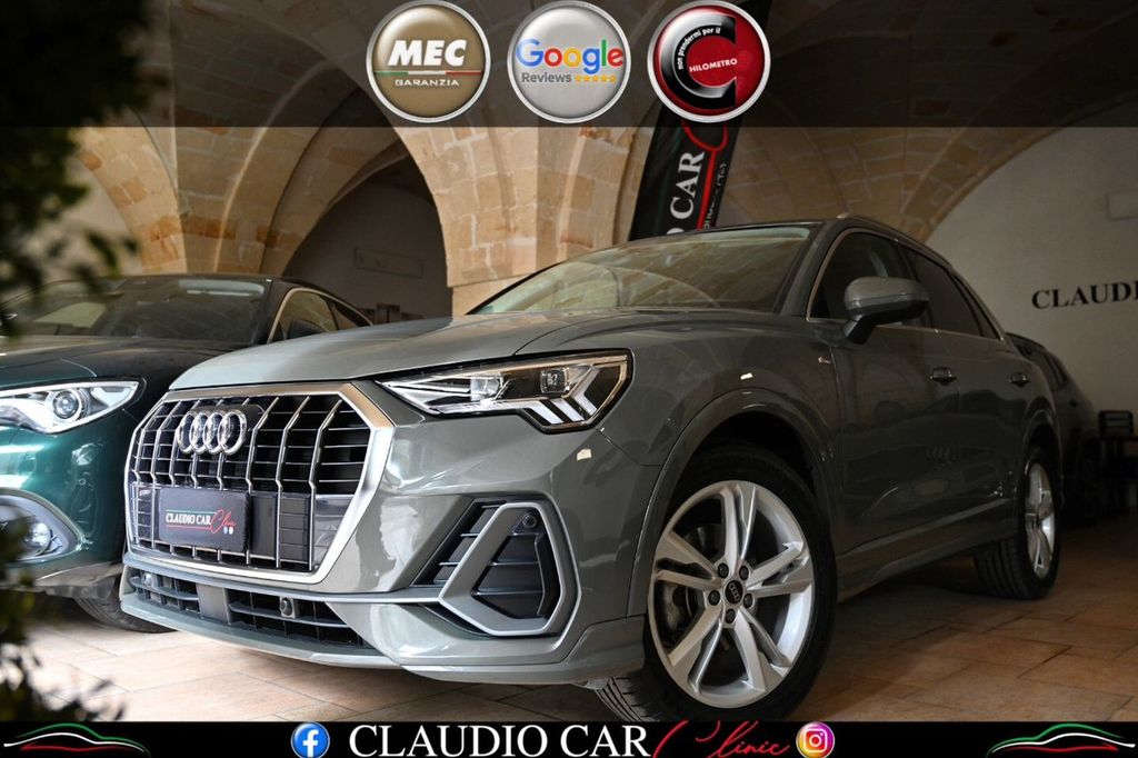 Image of Audi Q3