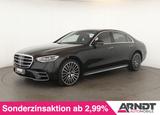 Mercedes-Benz S 580 lang AMG DIGITAL Pano HUD HighEndFond 21" - gebrauchte Mercedes-Benz S 580 aus dem Jahr 2023