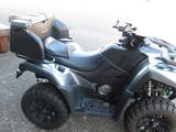 Kymco MXU 700 ABS / T3B Zulasung / 4x4 / AHK / KOFFER - KYMCO MXU