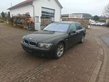 BMW 730 Diesel - gebrauchte BMW 730 aus dem Jahr 2004