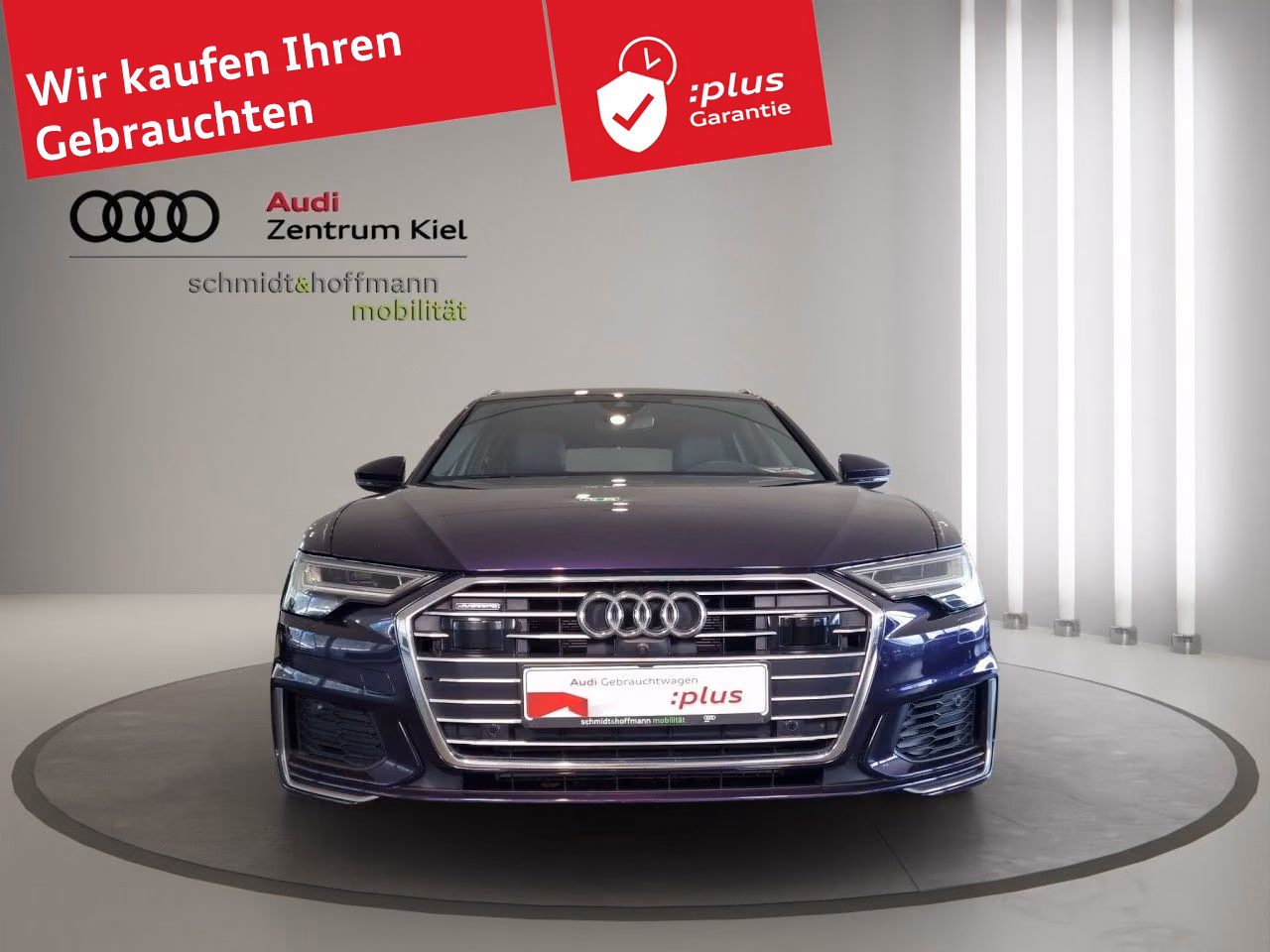 Audi A6 Avant 55 TFSI e quattro sport S-tronic ACC Ma