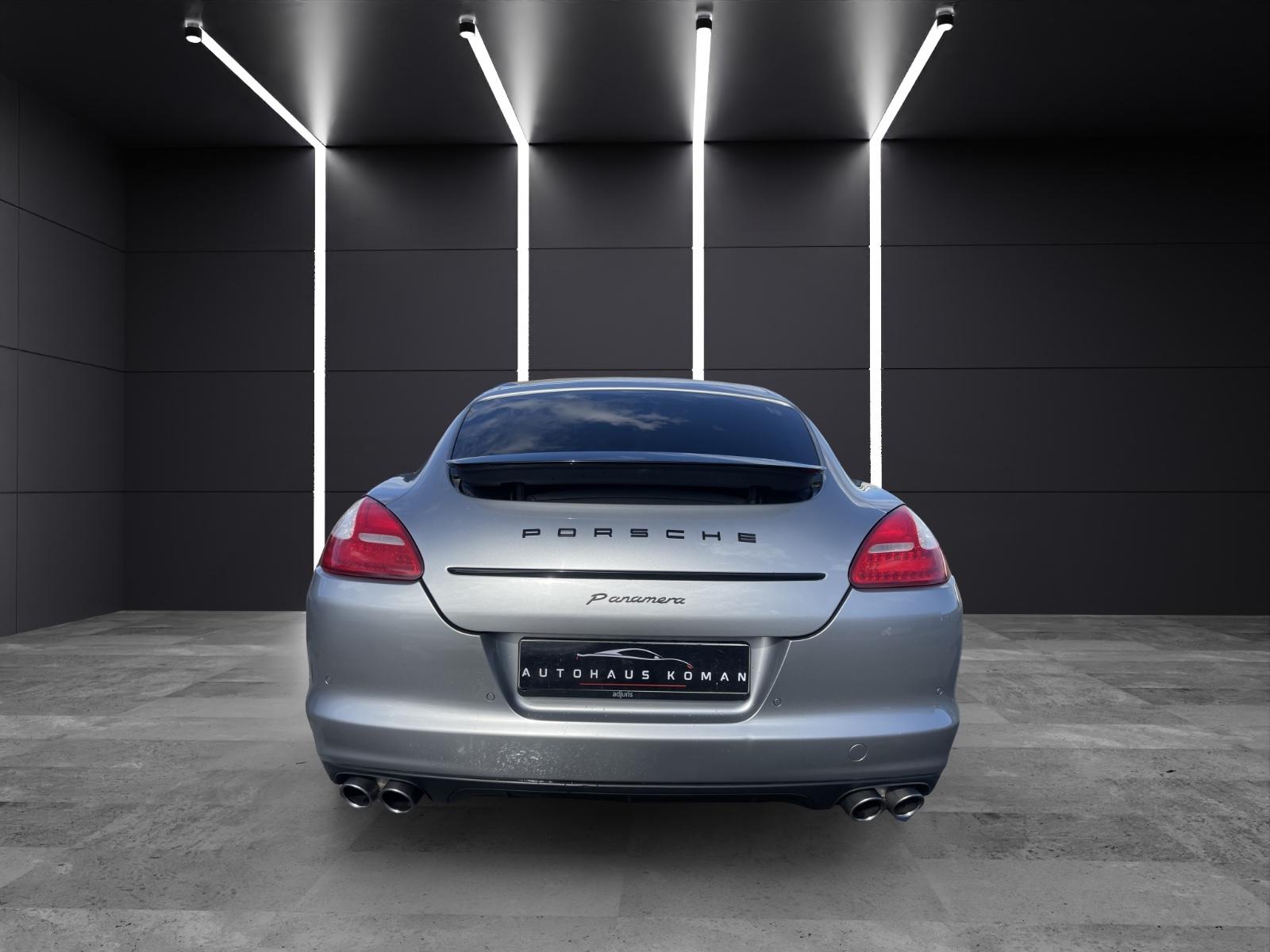 Porsche Panamera 3.6 V6 | 300 ch | BVA | Cuir | GPS | Sièges chauffants AV/AR | Attelage | Jantes 20"
