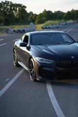BMW 840d xDrive Coupé -40.999€VB-Kristall-ACC-StdHz - BMW 840 von privat
