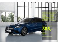 Mercedes-Benz C 300 e T AMG+MBUX+DISTRONIC+NIGHT+AMBIENTE+AHK