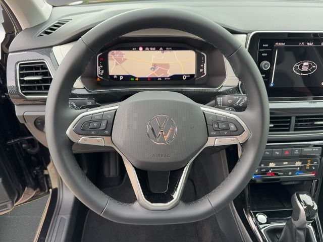 T-Cross STYLE 1.0 TSI DSG AHK REAR VIEW DWA PDC