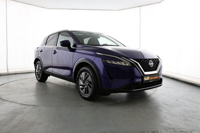 Nissan Qashqai 1.3 DIG-T Acenta|ACC|PDC+Kamera|PANO|LED