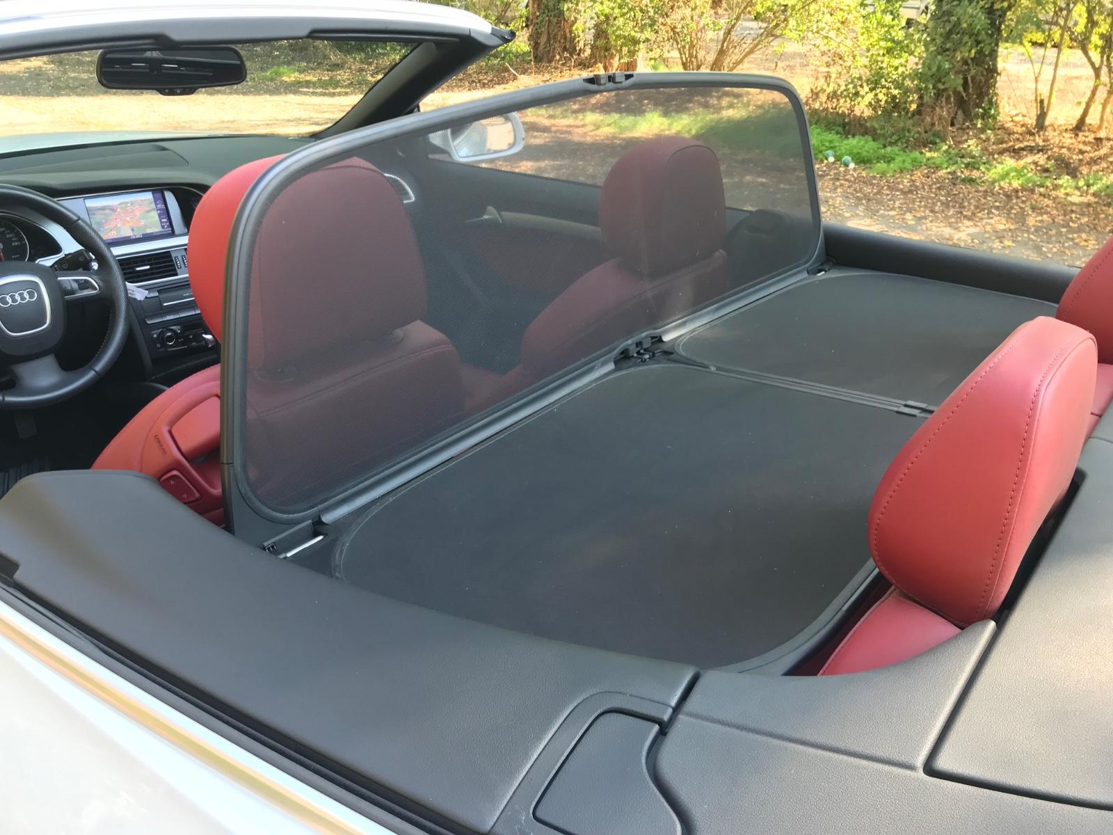 Audi A5 Cabrio Mega Optik S-Line Scheckheft ori.47tkm