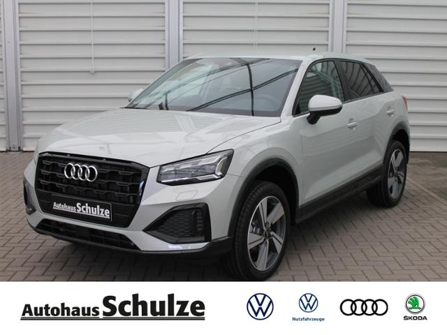 Audi Q2 advanced 35 TFSI S-TRONIC 110(150) kW(PS) KLI