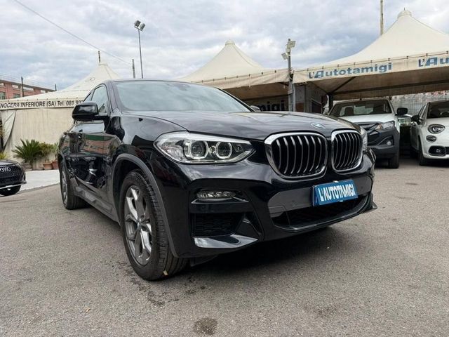 BMW BMW X4 xDrive20d 48V Msport