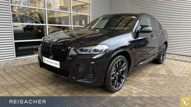 BMW X4 M40d A StdHzg,Pano,el.Sitz+Mem,AHK,DAProf,Led