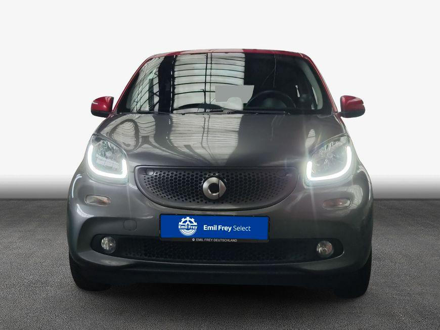 Smart ForFour