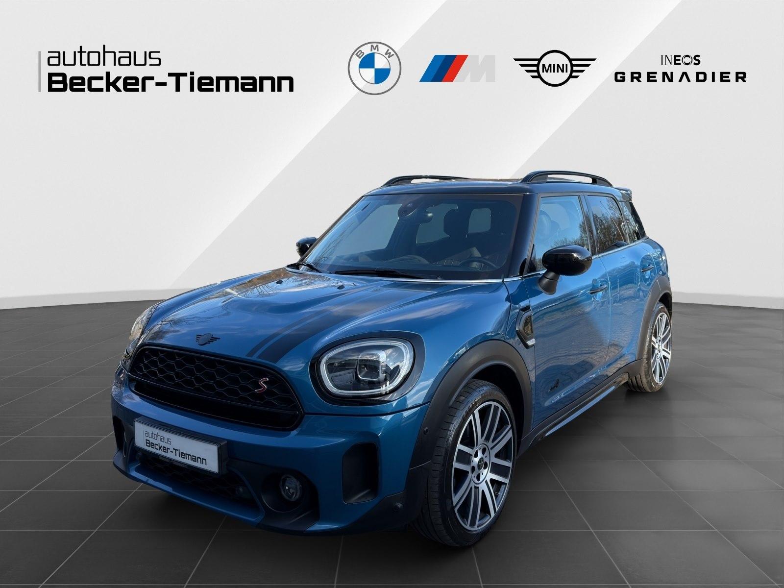 MINI Cooper S ALL4 Countryman Yours Trim NaviXL/Head-