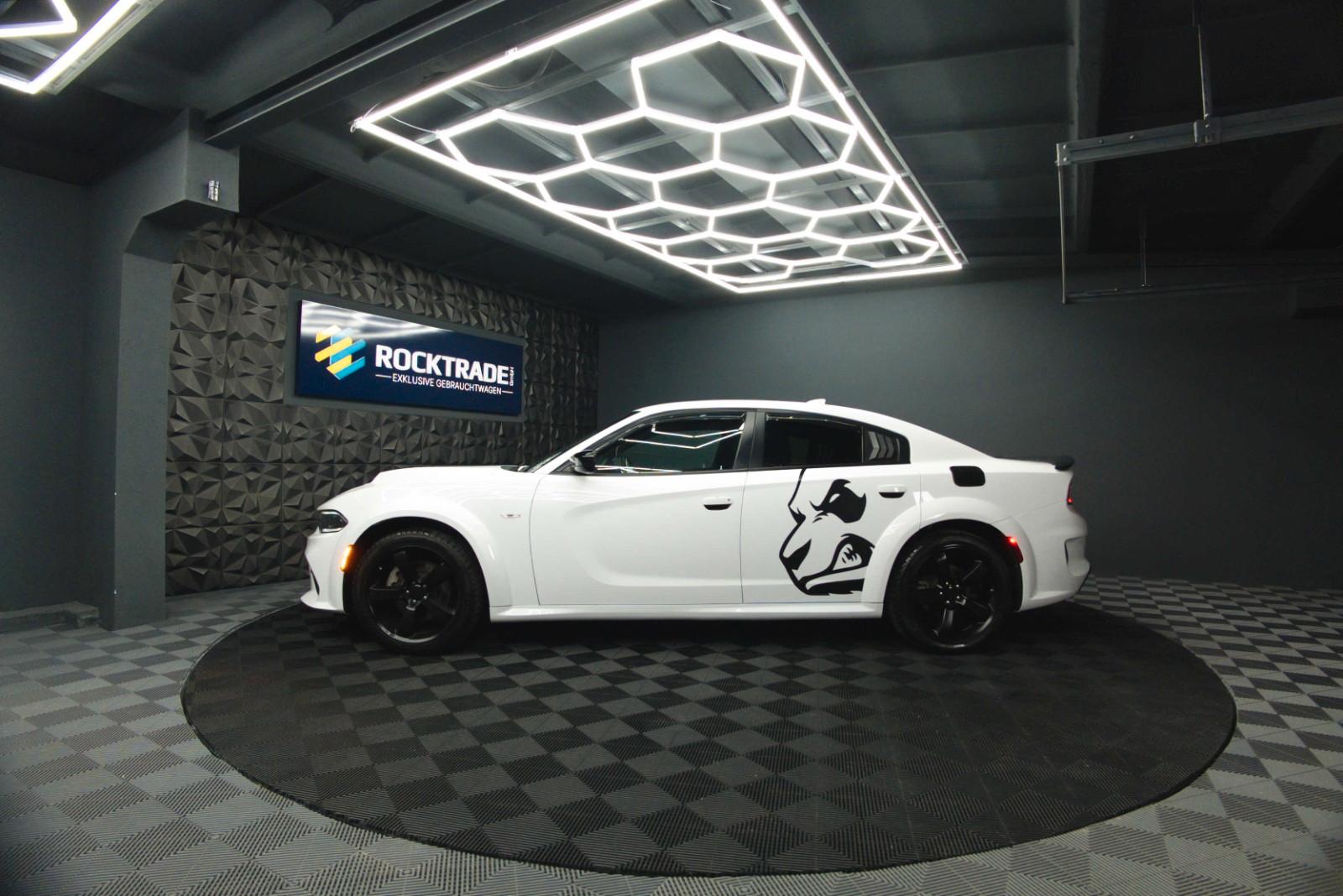 Dodge Charger 3.6 4x4 SRT WIDE BODY ANGRY PANDA LED, миниатюра 16