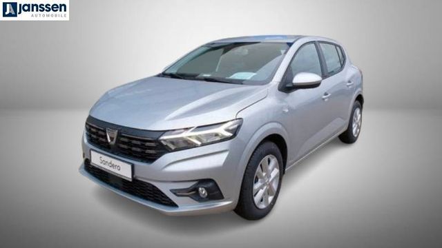 Dacia Sandero Comfort TCe 100 ECO-G