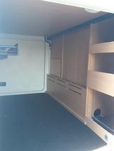 Iveco Bürstner Alkoven - Iveco Alkoven