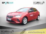 Opel Corsa F 1.2 Elegance Navi LED Apple CarPlay Andr - Opel aus 2022