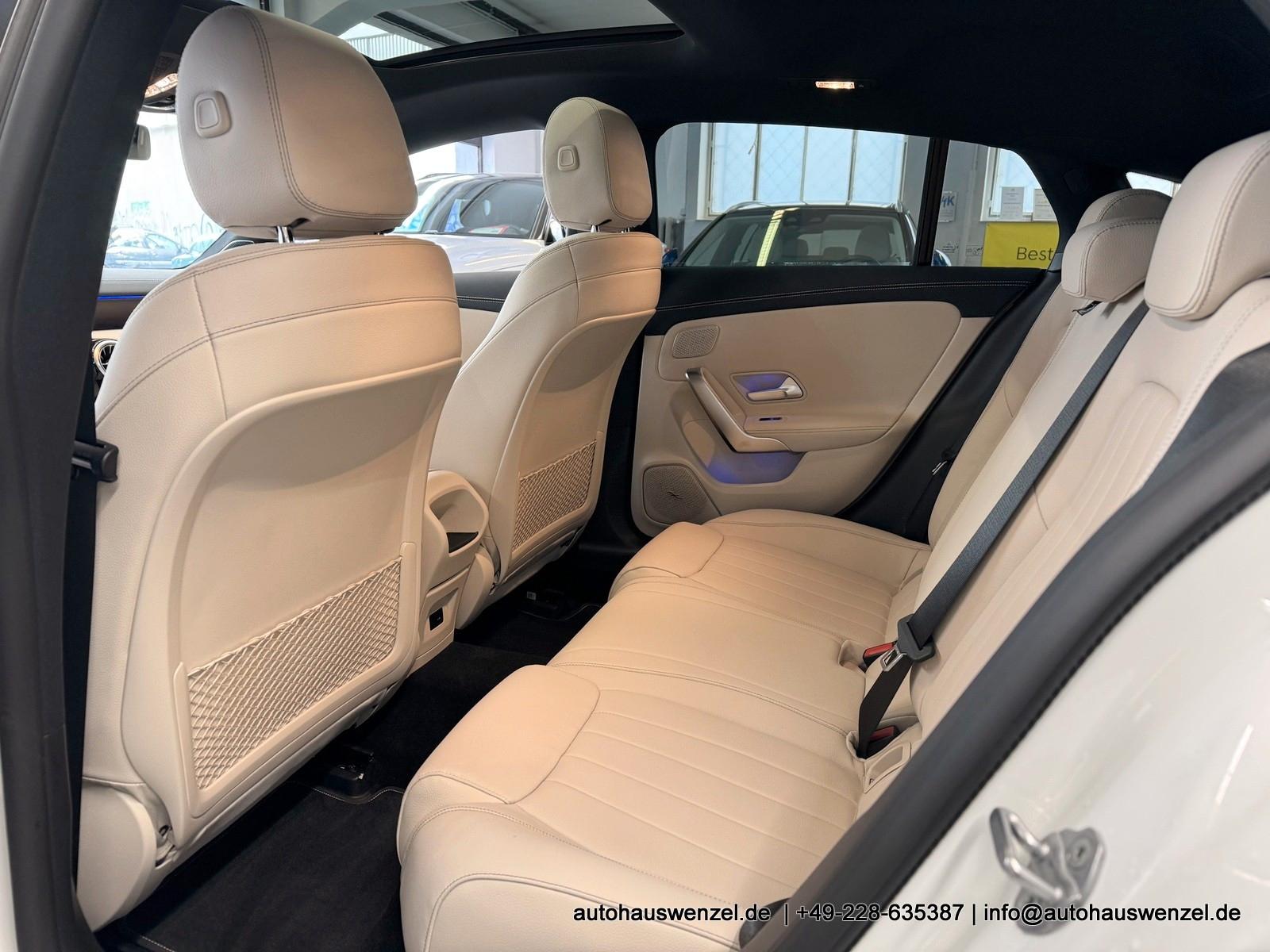 Mercedes-Benz CLA d 4Matic LEDER PANO ..., миниатюра 15