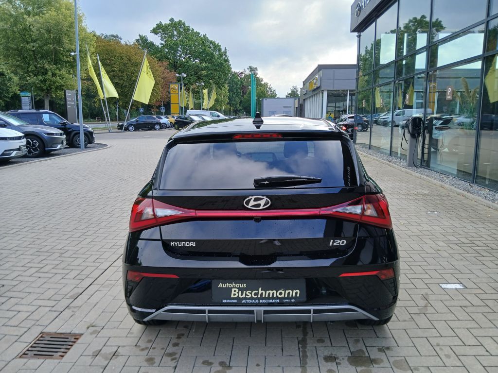 Hyundai i20 – Bild 5