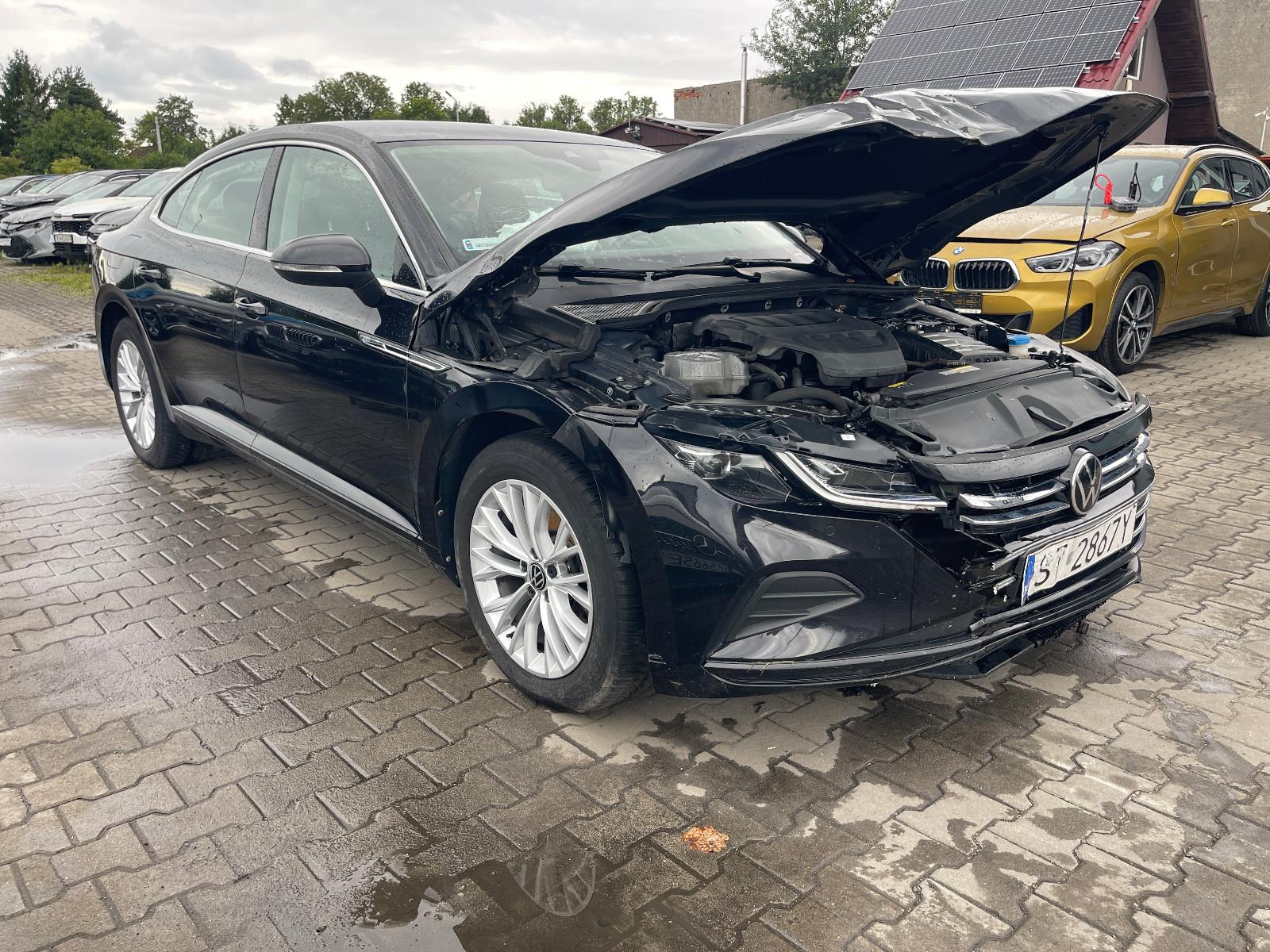 Volkswagen Arteon 2.0 TSI DSG Essence — foto 3