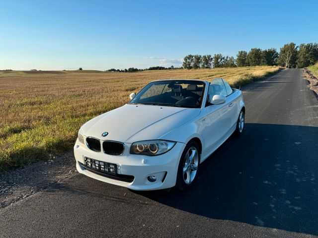 BMW 120 Baureihe 1 Cabrio 120d