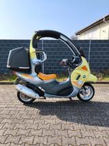 BMW C1, 125er - BMW ROLLER 125