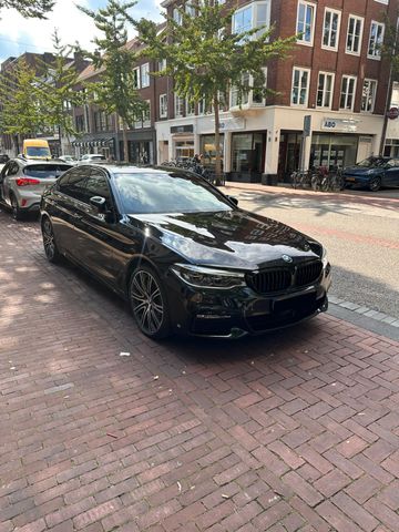 BMW 530e iPerformance -