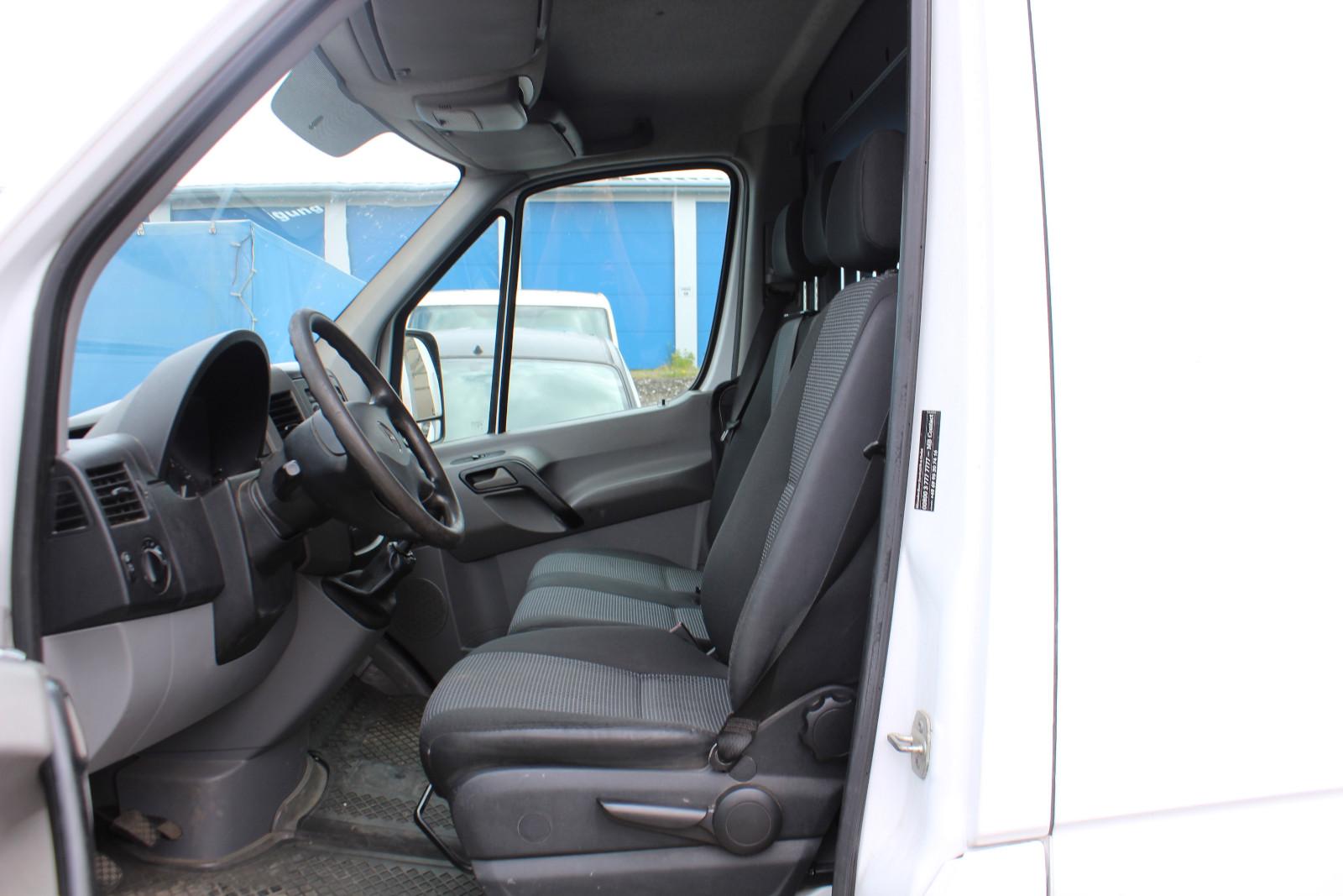 Mercedes-Benz Sprinter II Kasten 213 CDI Lang