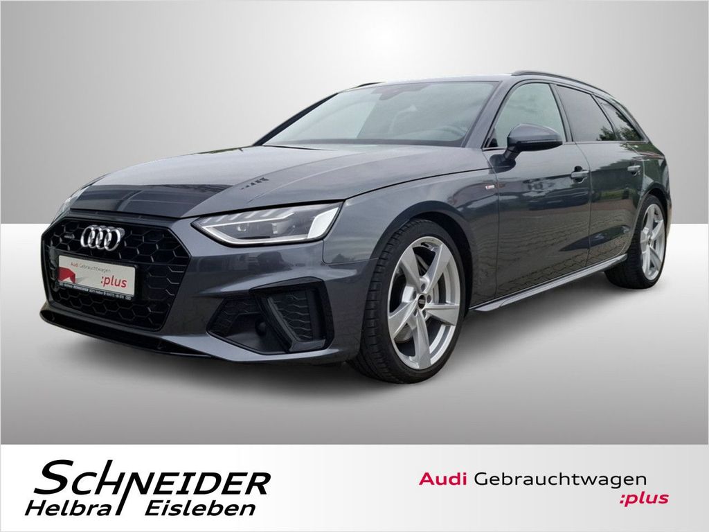 Image of Audi A4