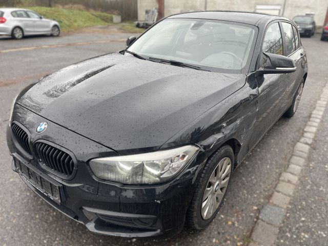 BMW 116i LCI F20