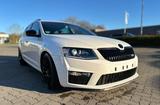 Skoda Octavia RS III 5E Stage 1 Pano AHK LKA xenon DSG - Skoda Octavia: Ii RS