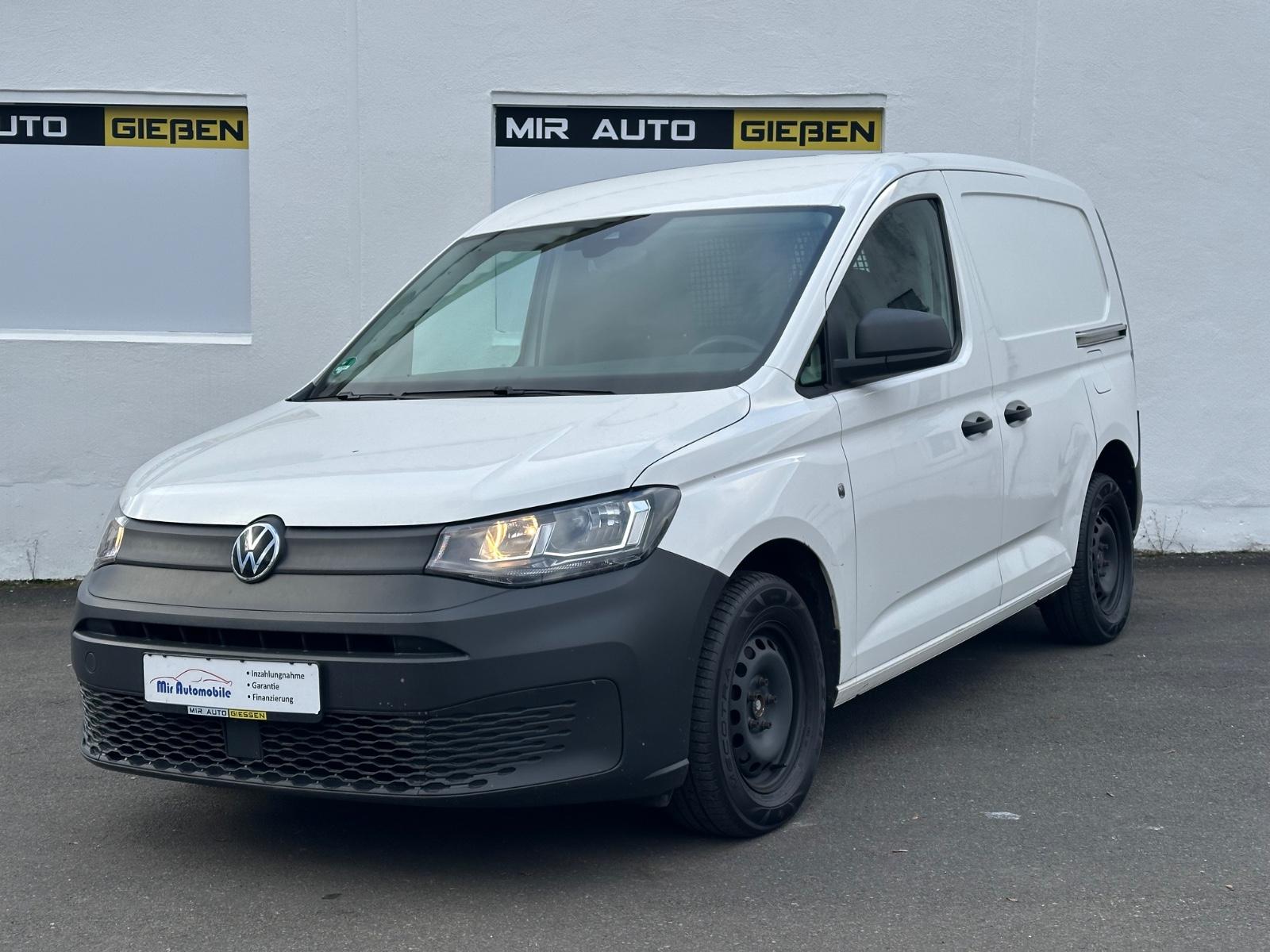 Volkswagen Caddy 2.0 TDI Cargo Basis flügeltüren