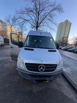 Mercedes-Benz Sprinter - Mercedes-Benz Sprinter mit Panoramadach