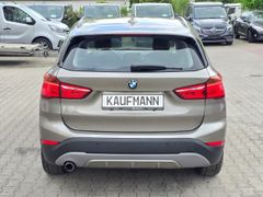Fahrzeugabbildung X1 xDrive 18 d Sport Line