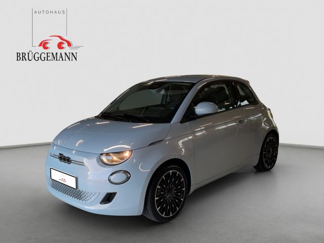 Fiat 500e Icon Komfort-, Winter-, Parkpaket