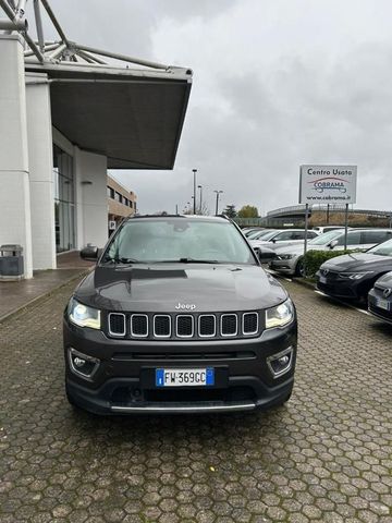 Jeep JEEP Compass 2.0 Multijet II 4WD Limited