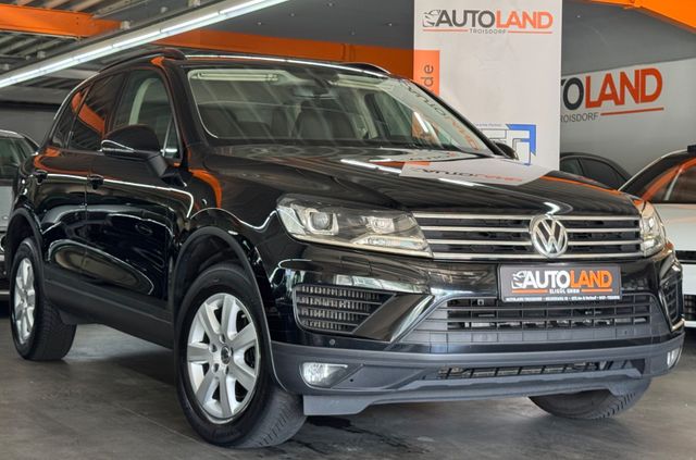 VW Touareg