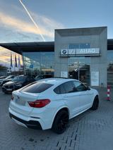 BMW X4 35d xDrive M-Paket Schiebedach HK H... - BMW 4er Reihe SUV